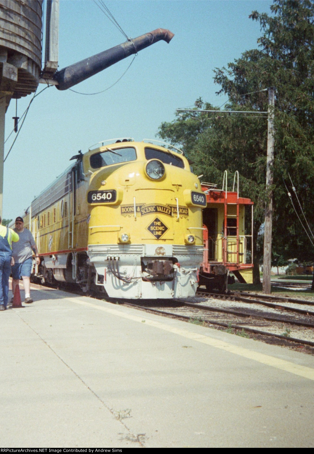 BSVY 6540